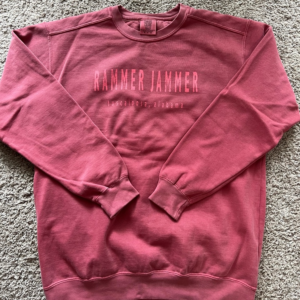 Alabama crewneck